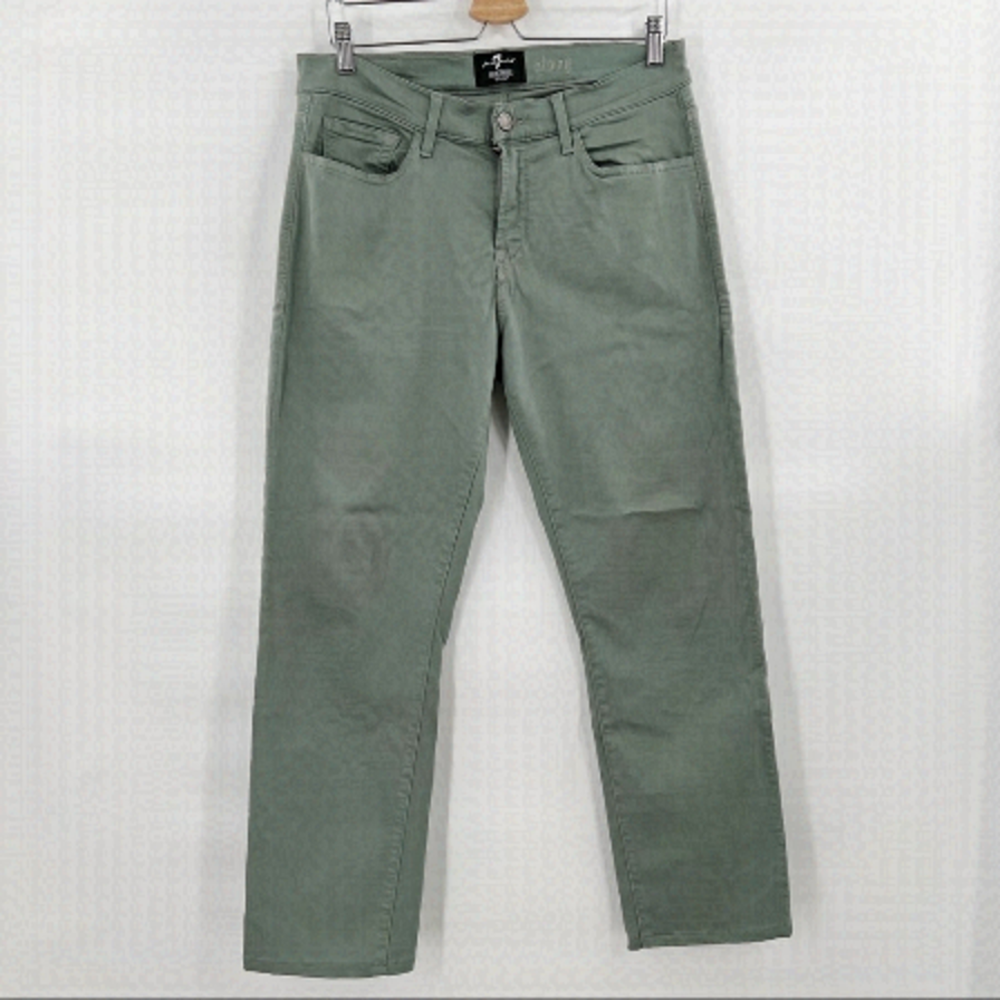 7 for all mankind slimmy luxe sport select jeans size 32